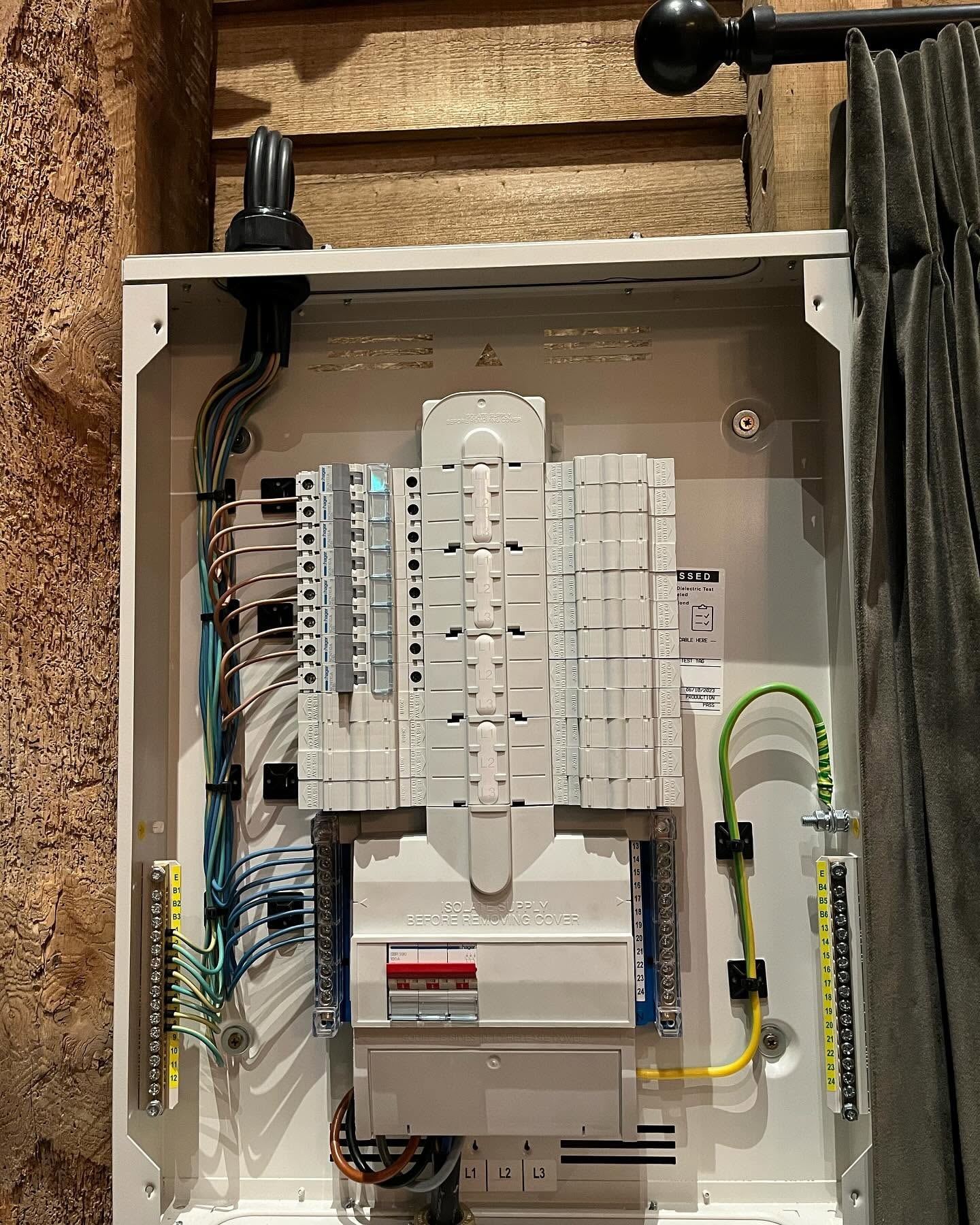 Commercial Installation