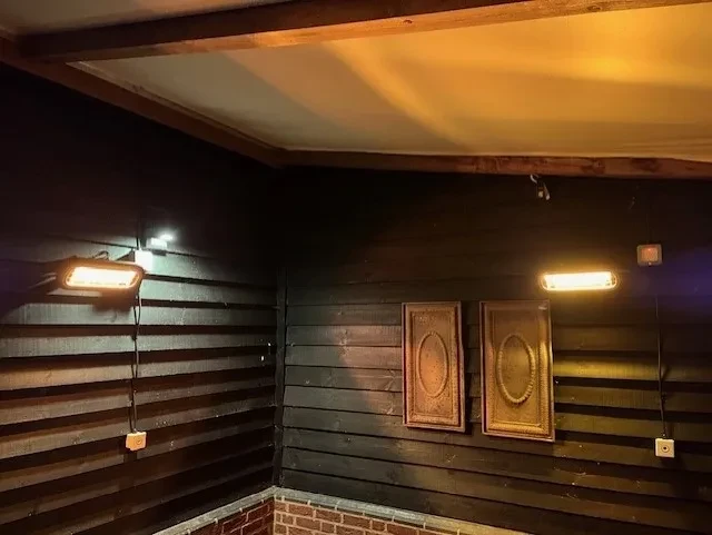 Commercial Lighting Installation