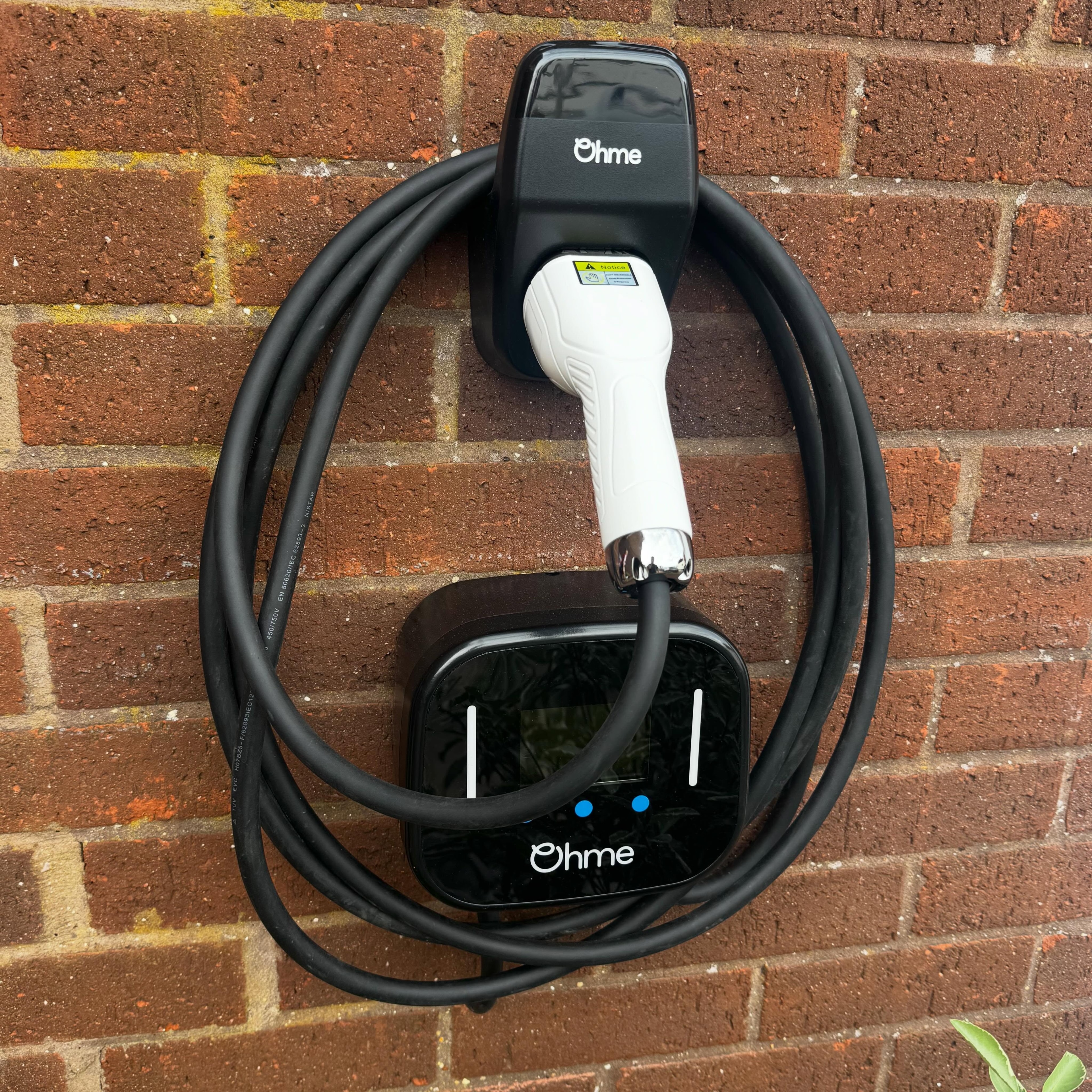 EV Charger Installation