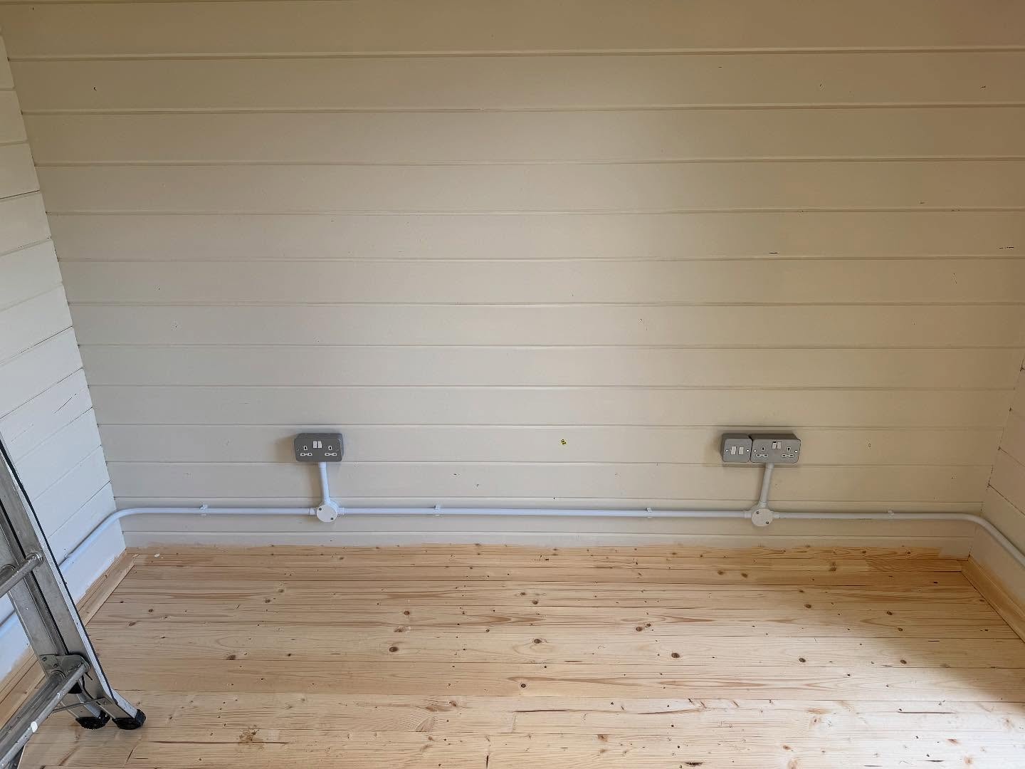 Garden Room Sockets