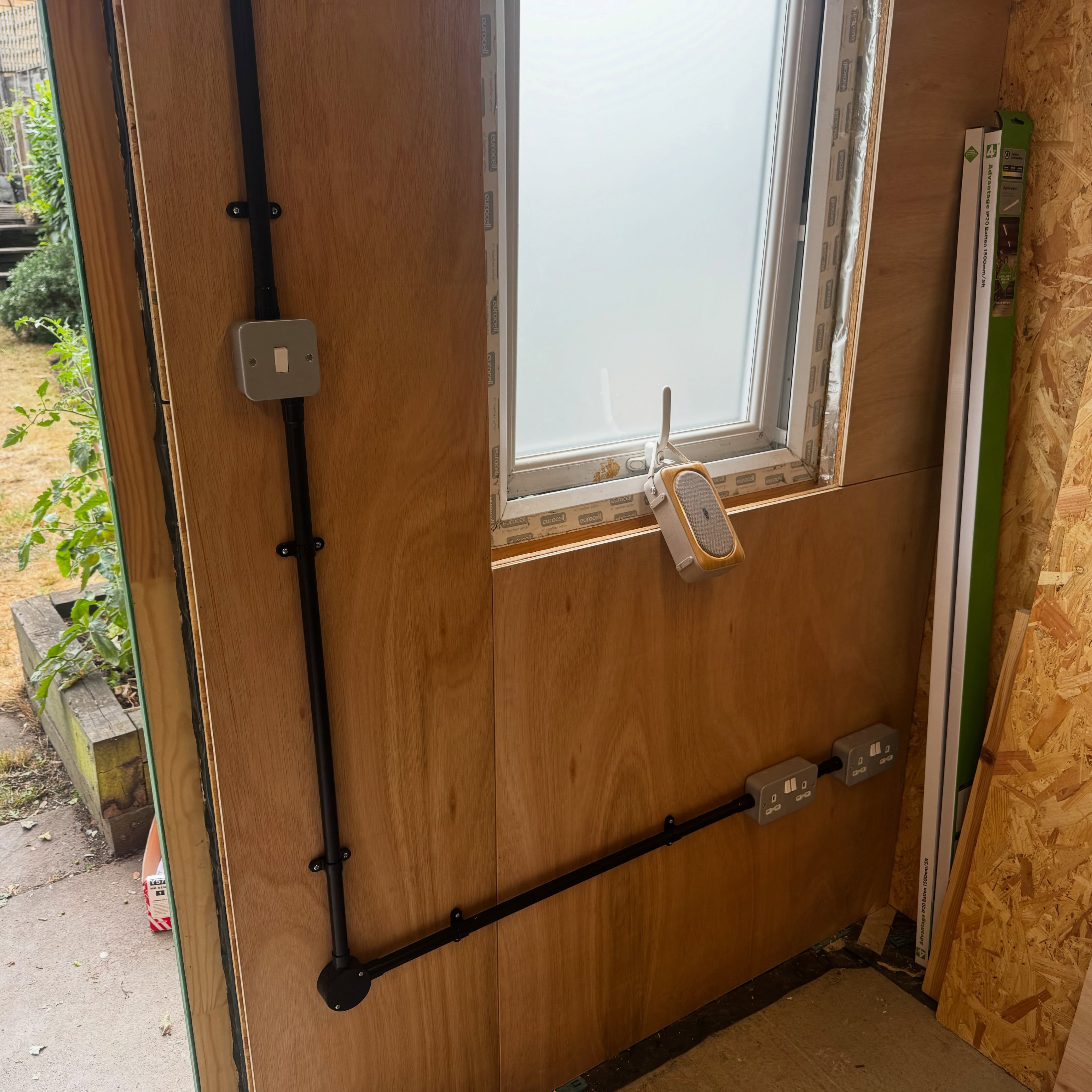 Garden Studio Electrics