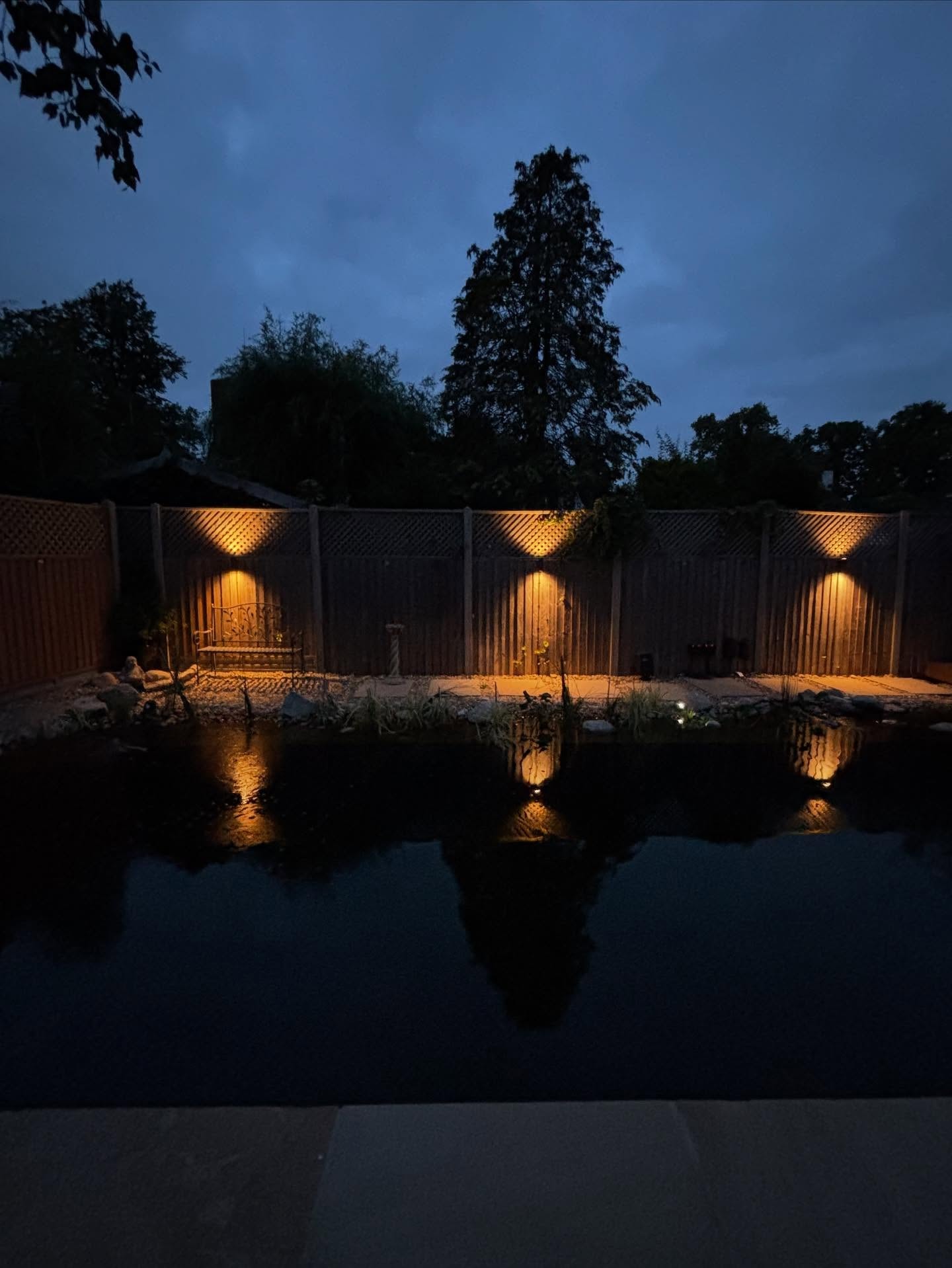 Outdoor Security Lighting