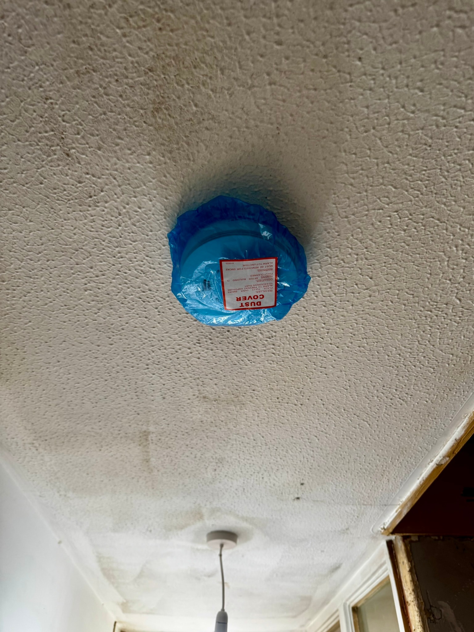 Smoke Alarm Installation